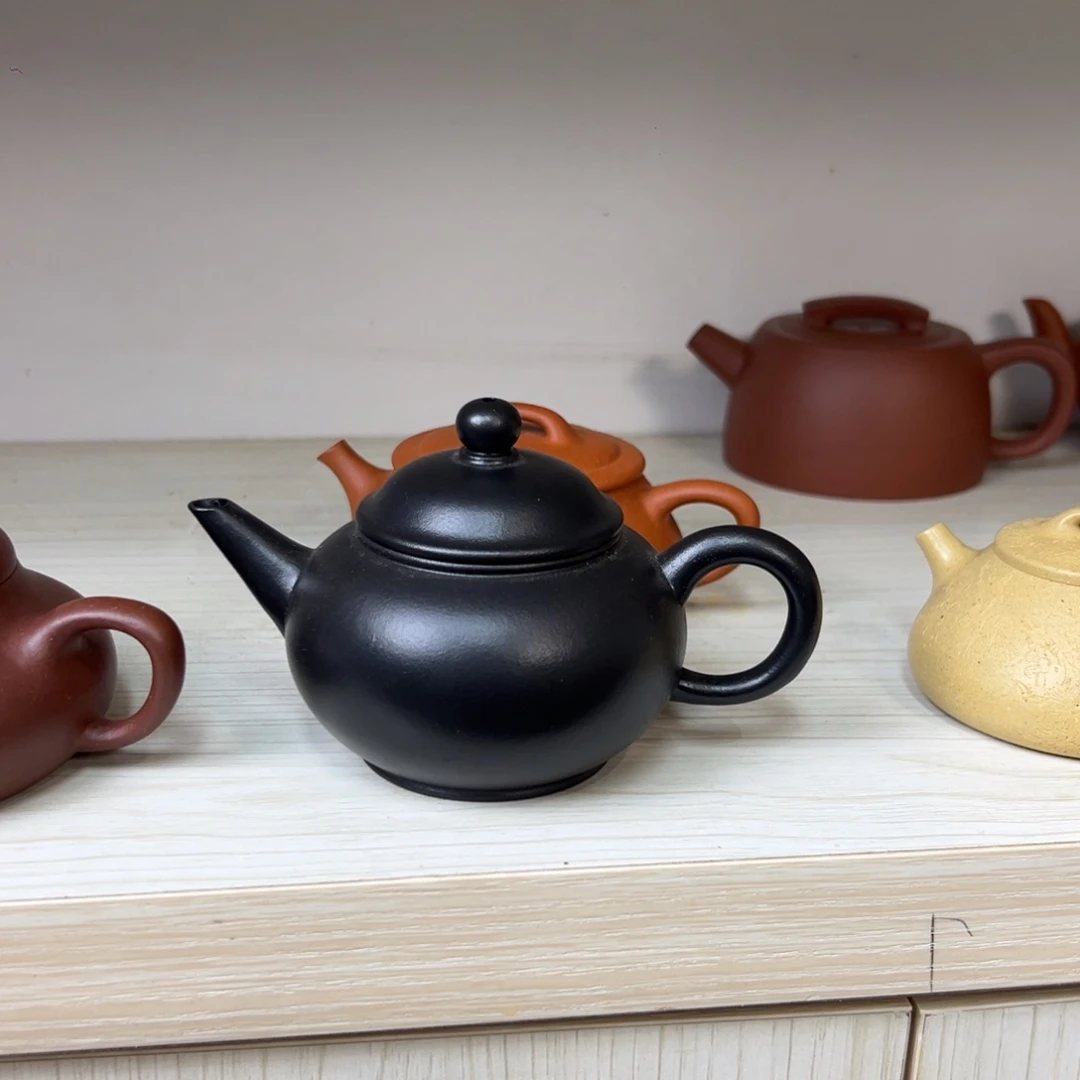茶壶紫砂紫砂壶瑕疵