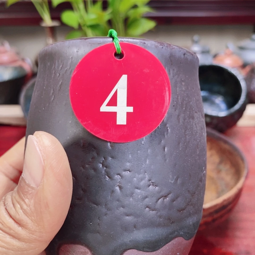 紫砂茶杯Tuiopo678899999