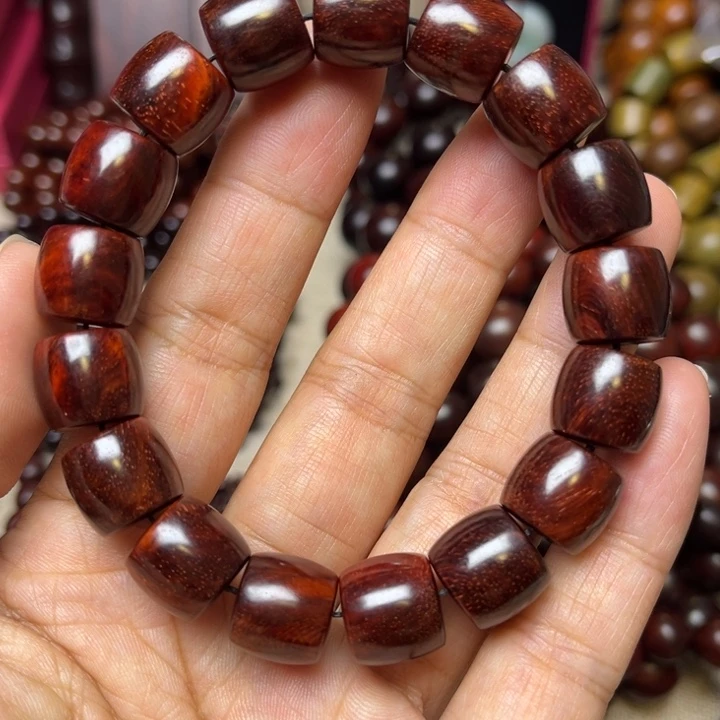 紫檀木类端景台印度小叶紫檀檀香紫檀1213