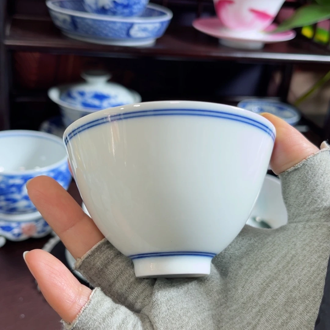 【闪购商品】陶景德镇陶瓷手工工艺