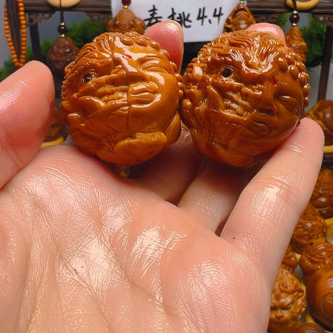橄榄核手串/手链一念一对