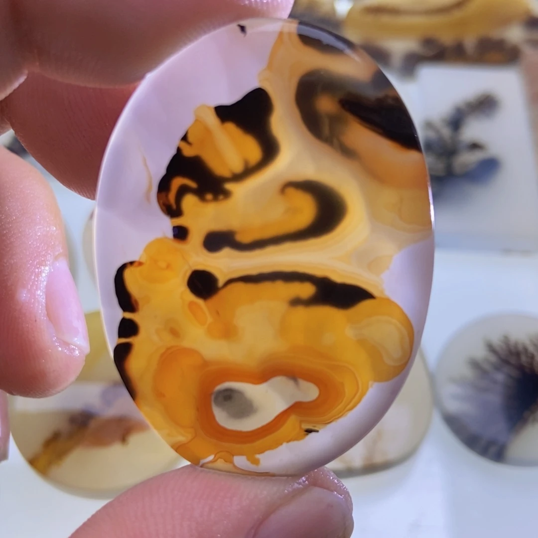 【闪购商品】未镶嵌颈饰玛瑙/玉髓