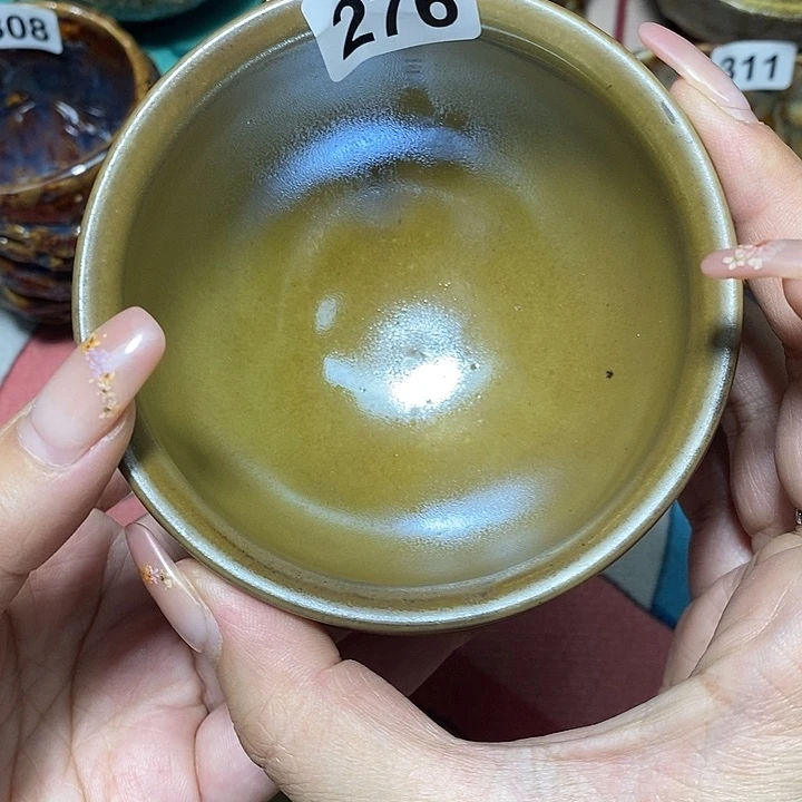 茶盏欣诚茶器直播276