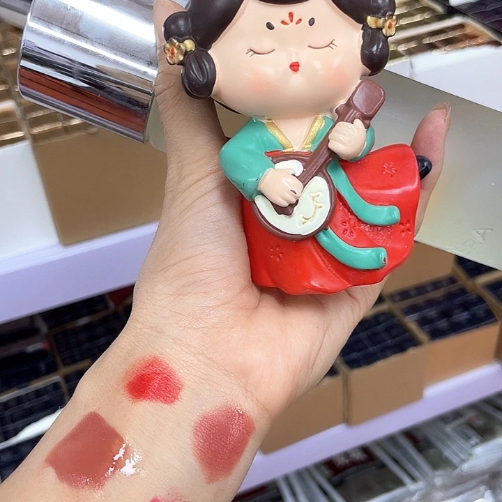 瓷片神仙水子陶瓷娃娃