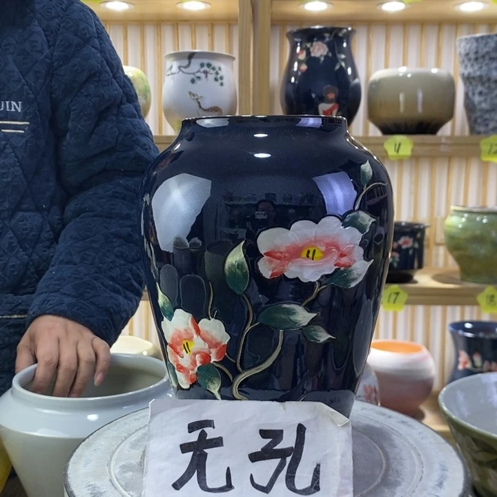 手工高温陶瓷景德镇