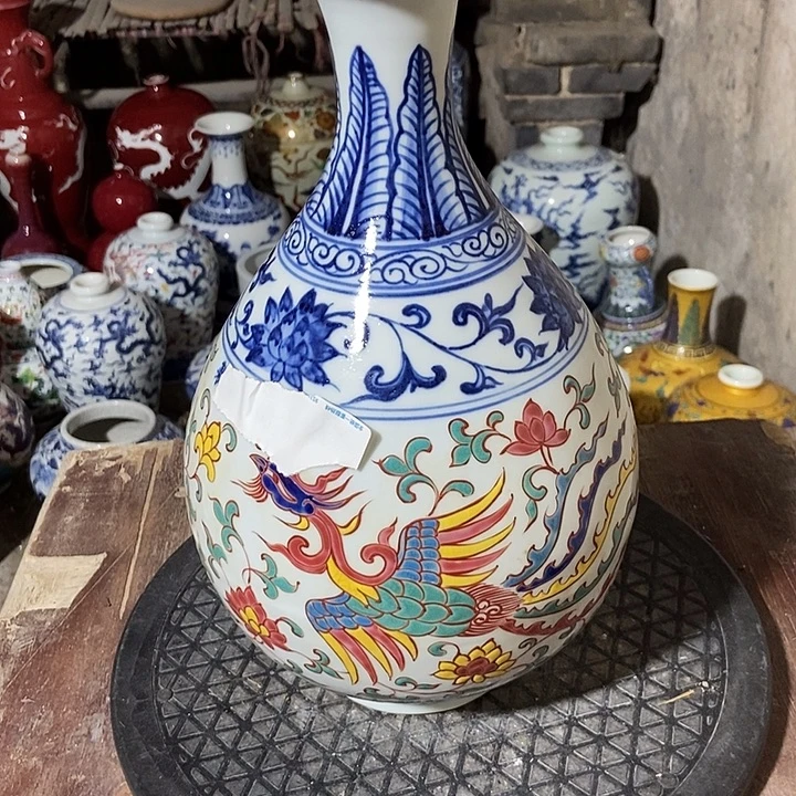 直播间的时实画面