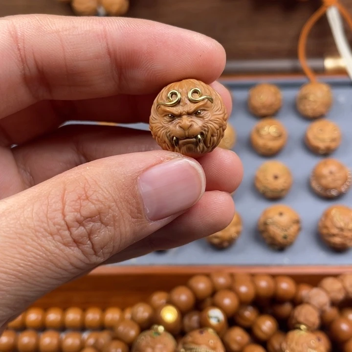 悟空微微瑕单颗猴头