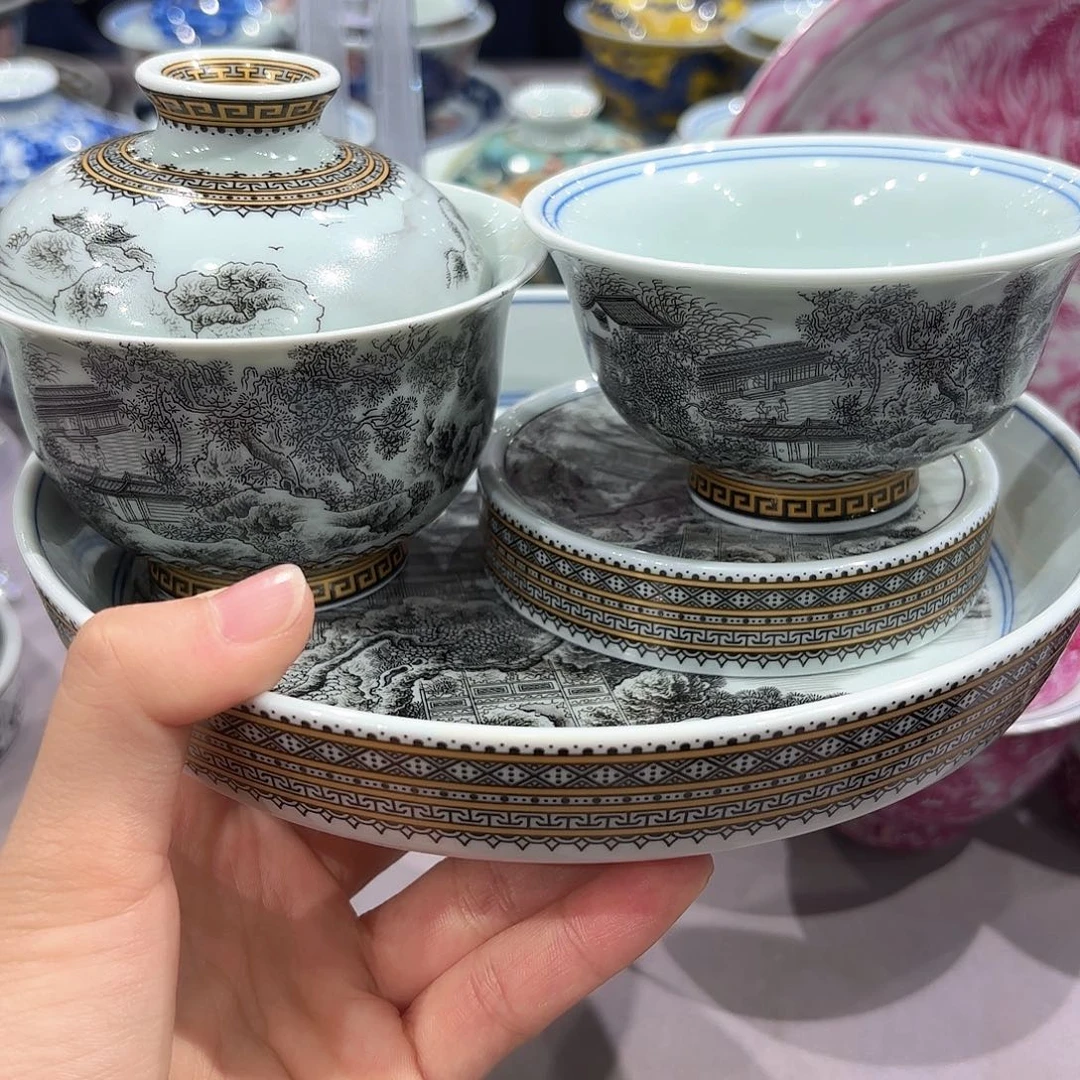 瓷片景德镇陶瓷学院等