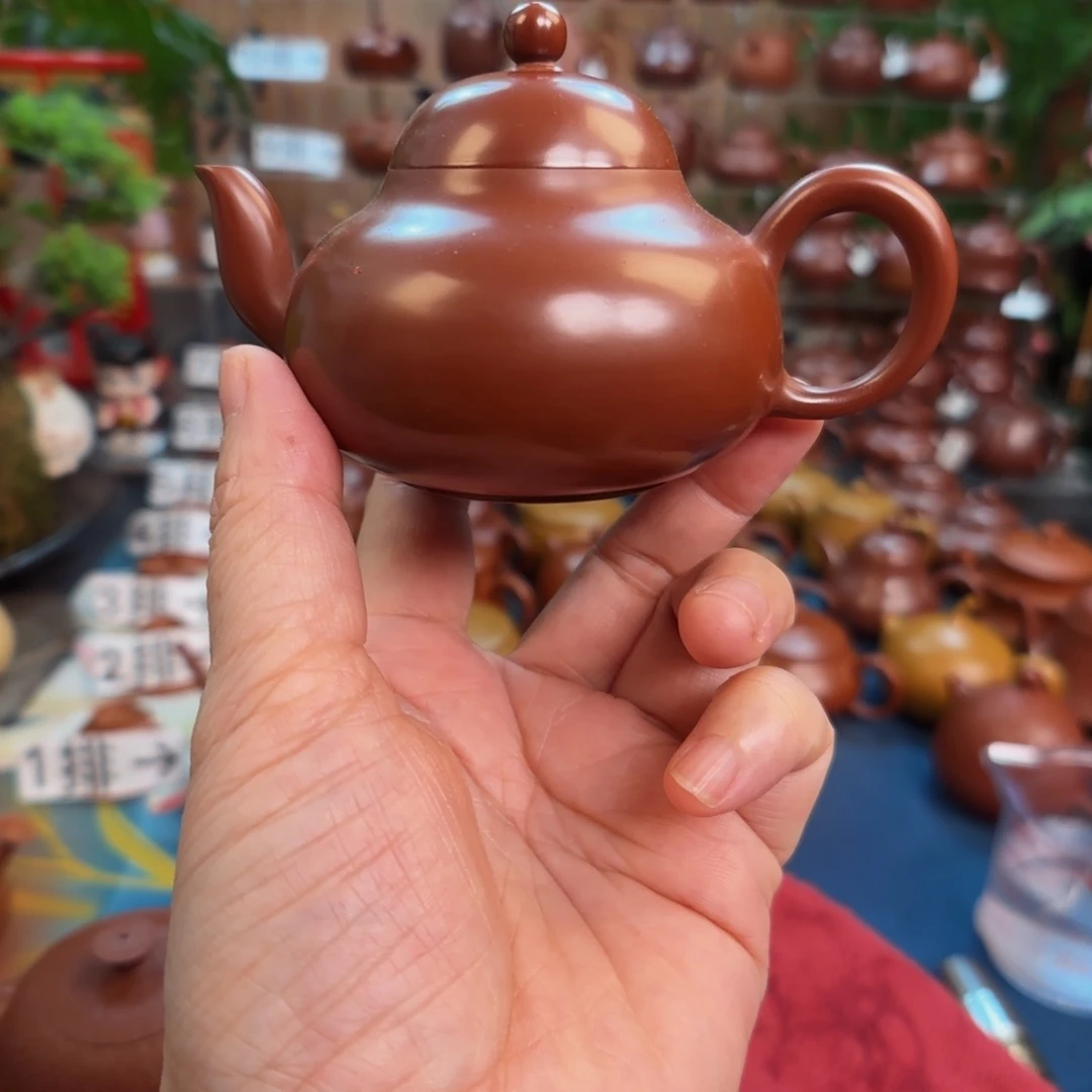 U***E茶壶朱泥朱泥茶壶朱泥茶壶115