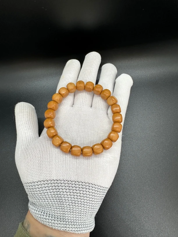 【唯乐严选】纯手工精品大面六方-毕业季-全品无瑕猴头核桃手串