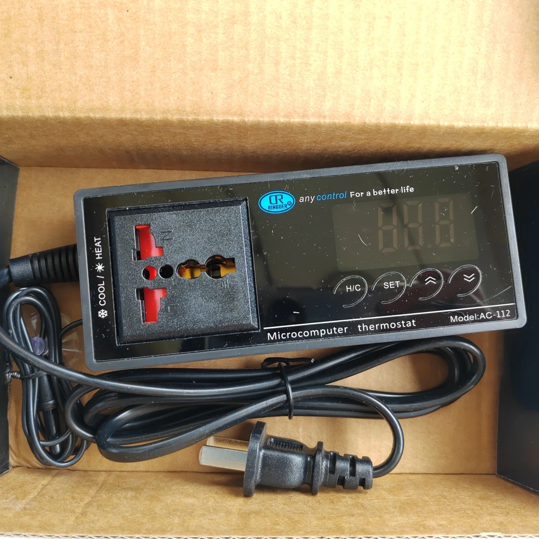 爬宠饲养套餐—单温控版