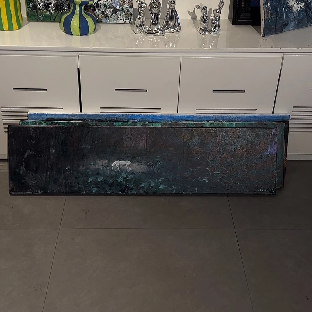 油画艺享家艺术油画