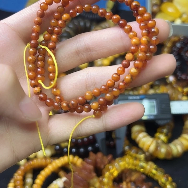 非金属意臻珠宝天然手串