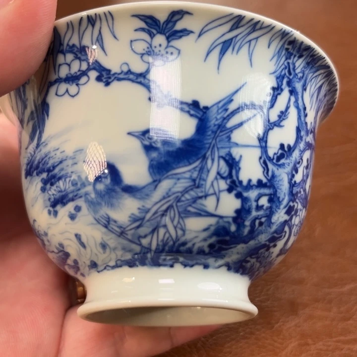 瓷片千年瓷都景德镇