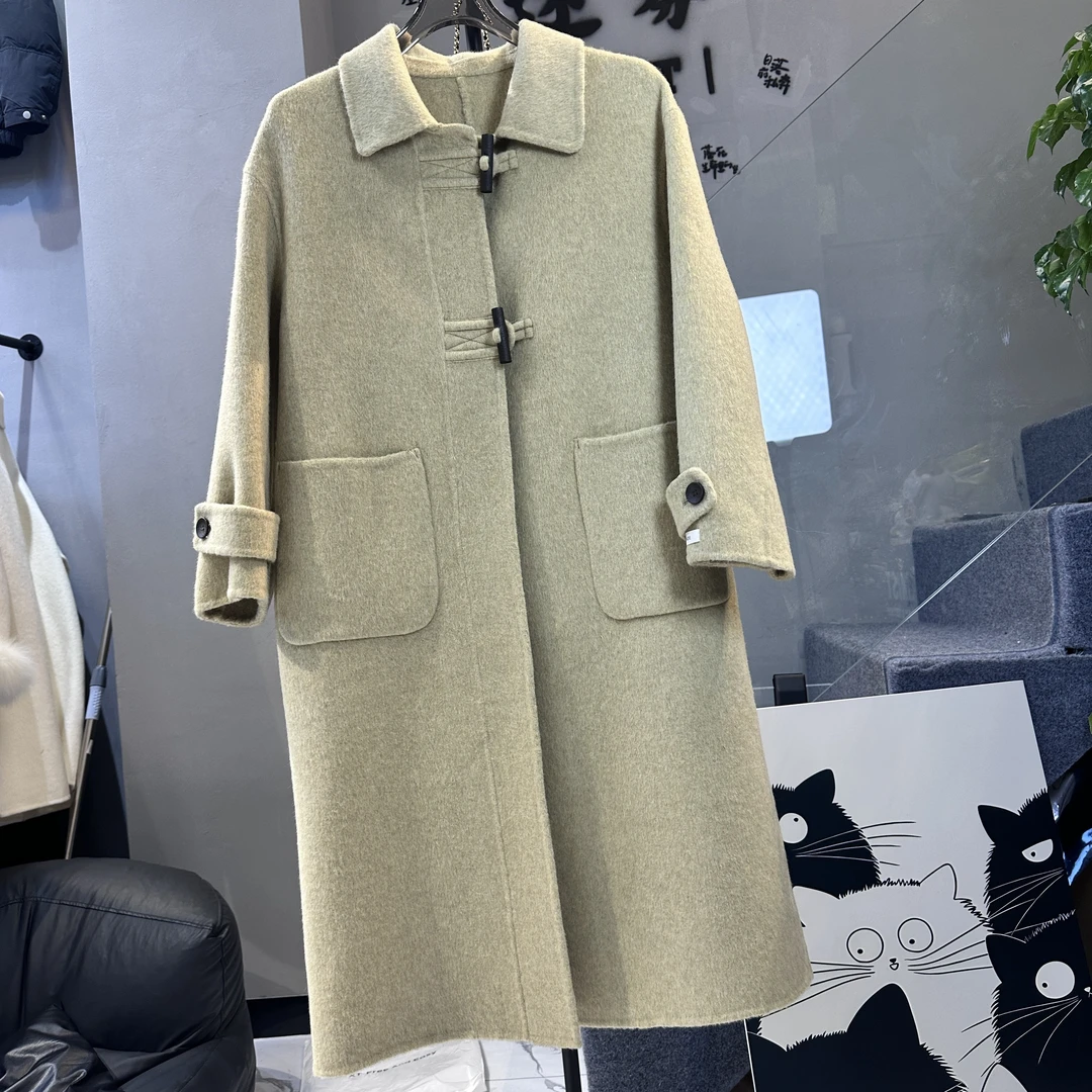 2025新款韩范大衣