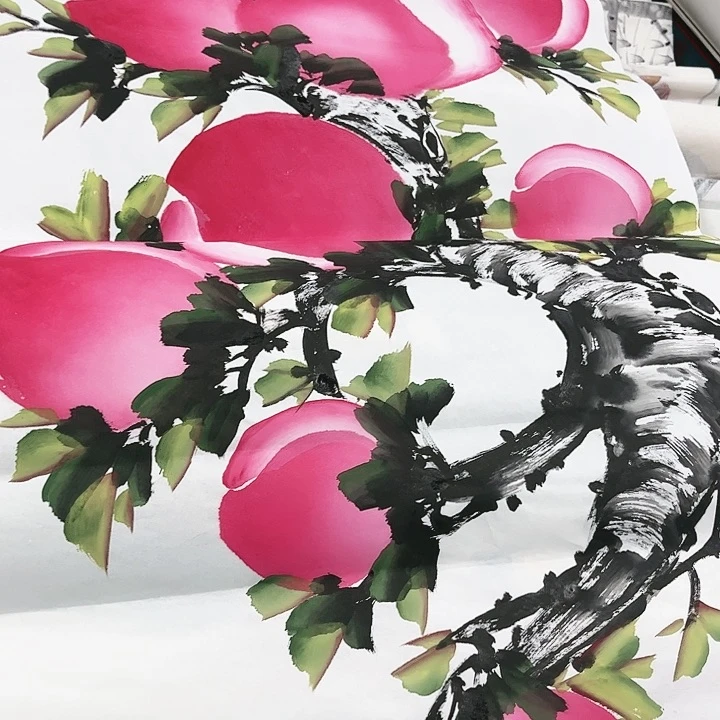 国画我的人生态度就是这样我