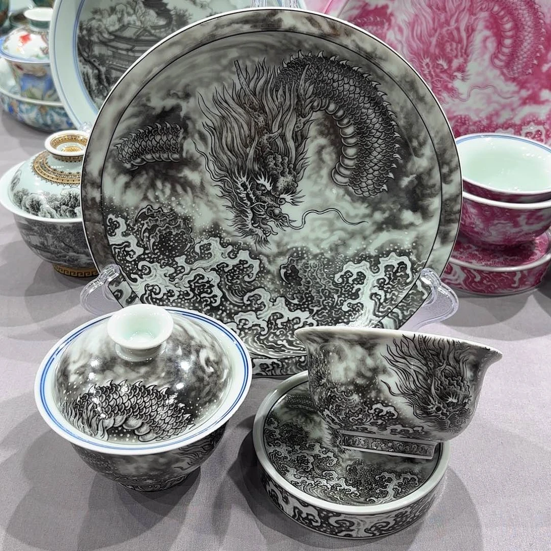 瓷片景德镇瓷器博物研究委员主任