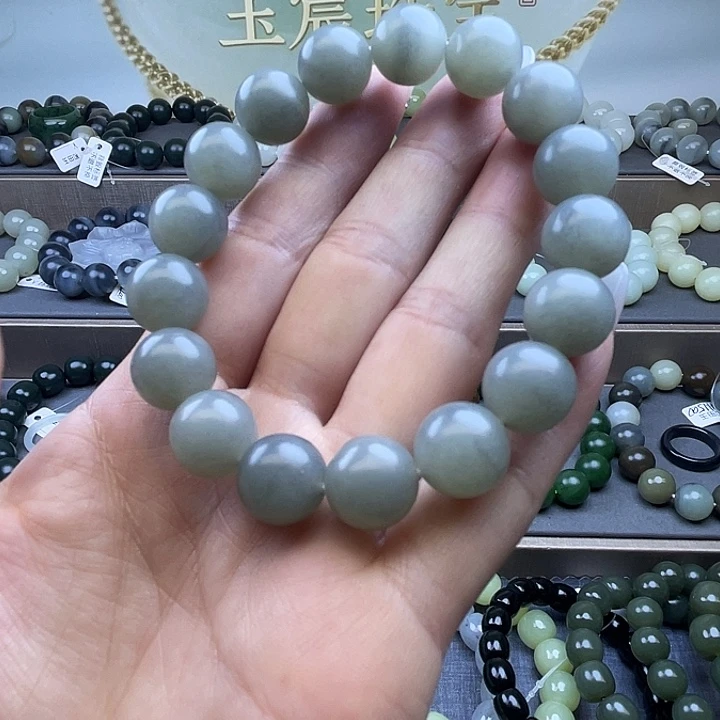 未镶嵌手链和田玉