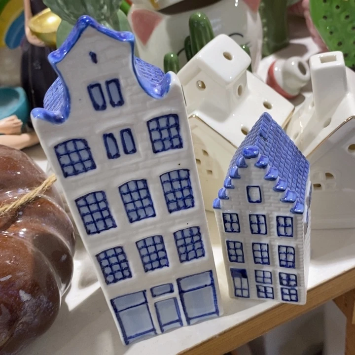 陶瓷树脂工艺摆件