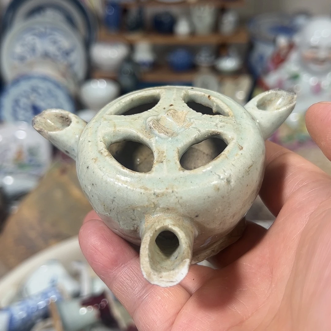 瓷片瓷片标本，全场包邮