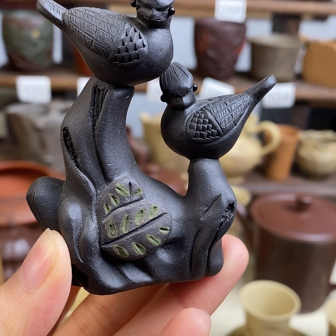 紫砂茶宠紫砂茶具