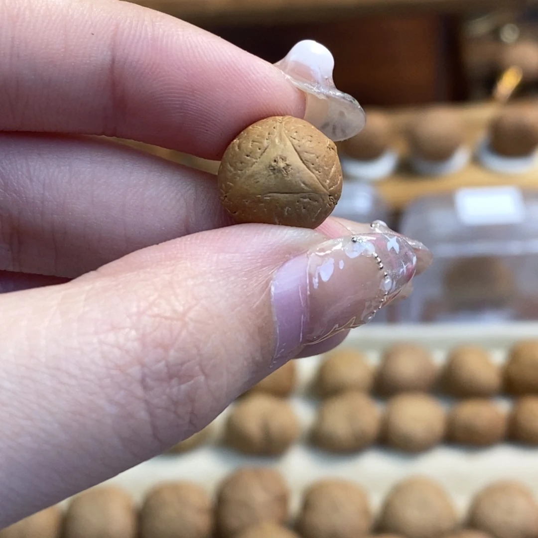 凤眼菩提吊坠龙眼单仓