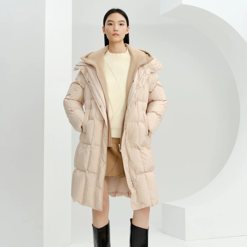 【保暖羽绒服】羽绒服XI406034A660