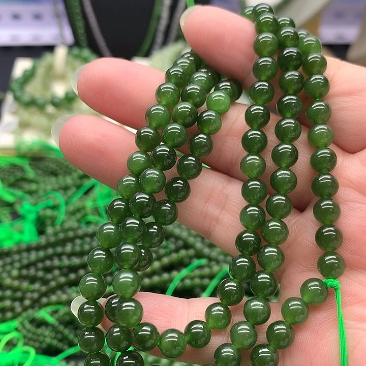 未镶嵌手链和田玉6