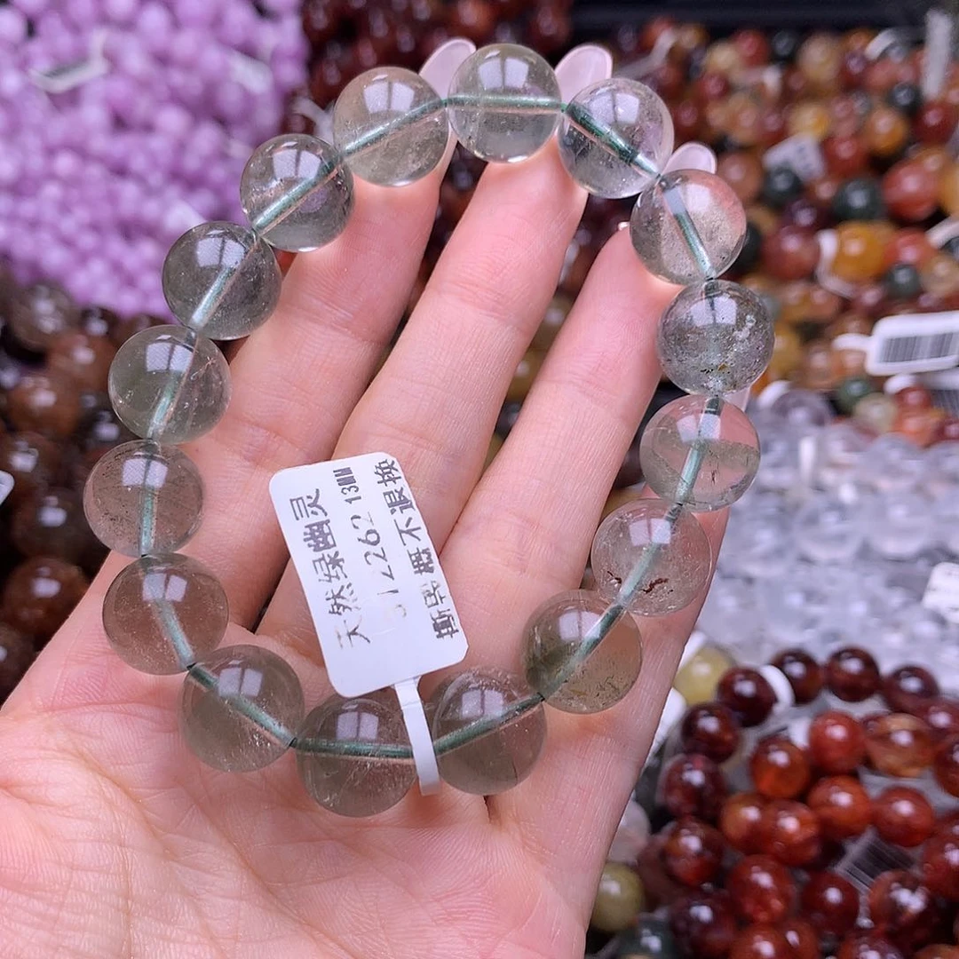 未镶嵌手链水晶手链