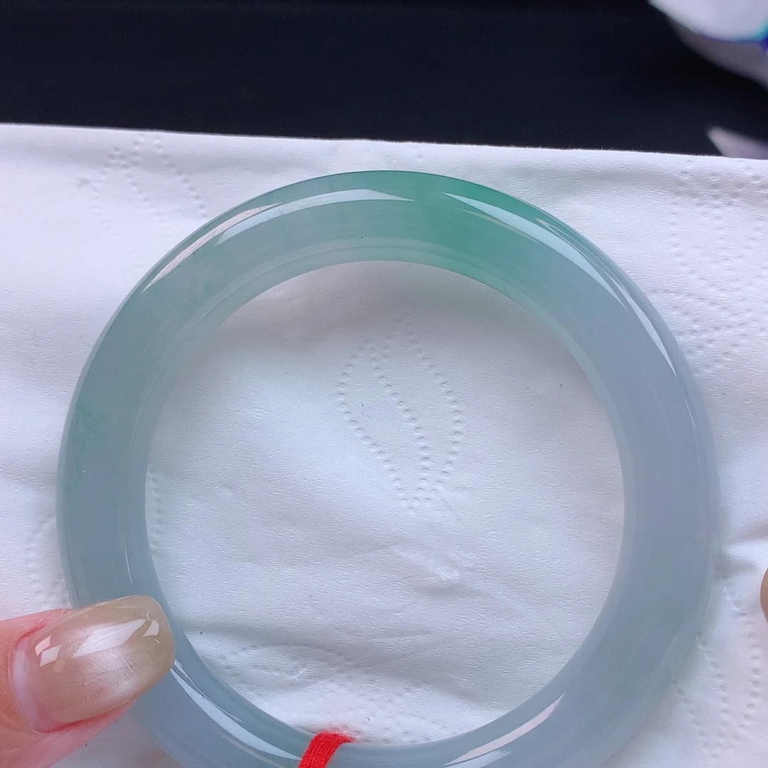 【闪购商品】未镶嵌手镯翡翠58