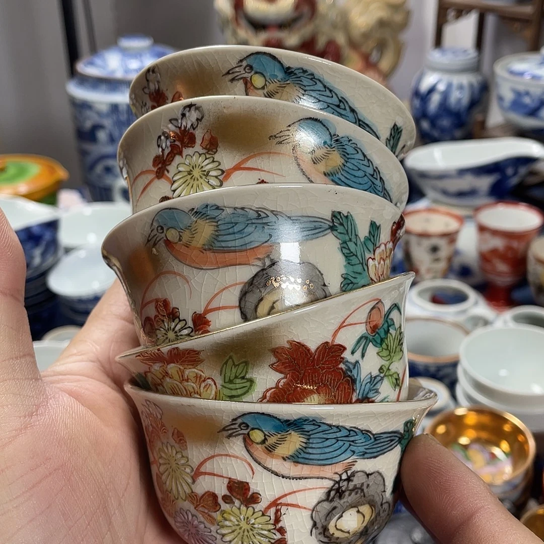 瓷器制作工艺精湛