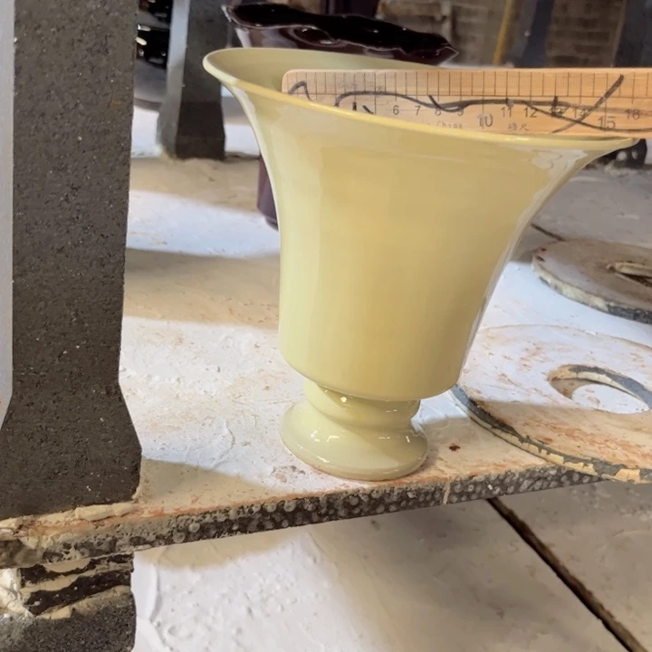 瓷片口14高18 景德镇陶瓷