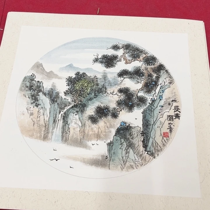 国画花鸟等多种鸟类的栖息地