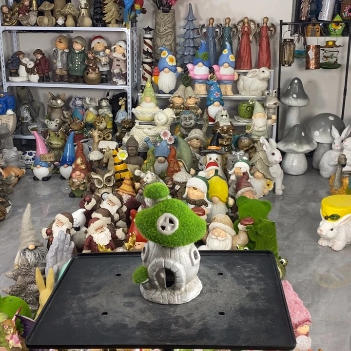 软陶工艺品摆件默认微瑕