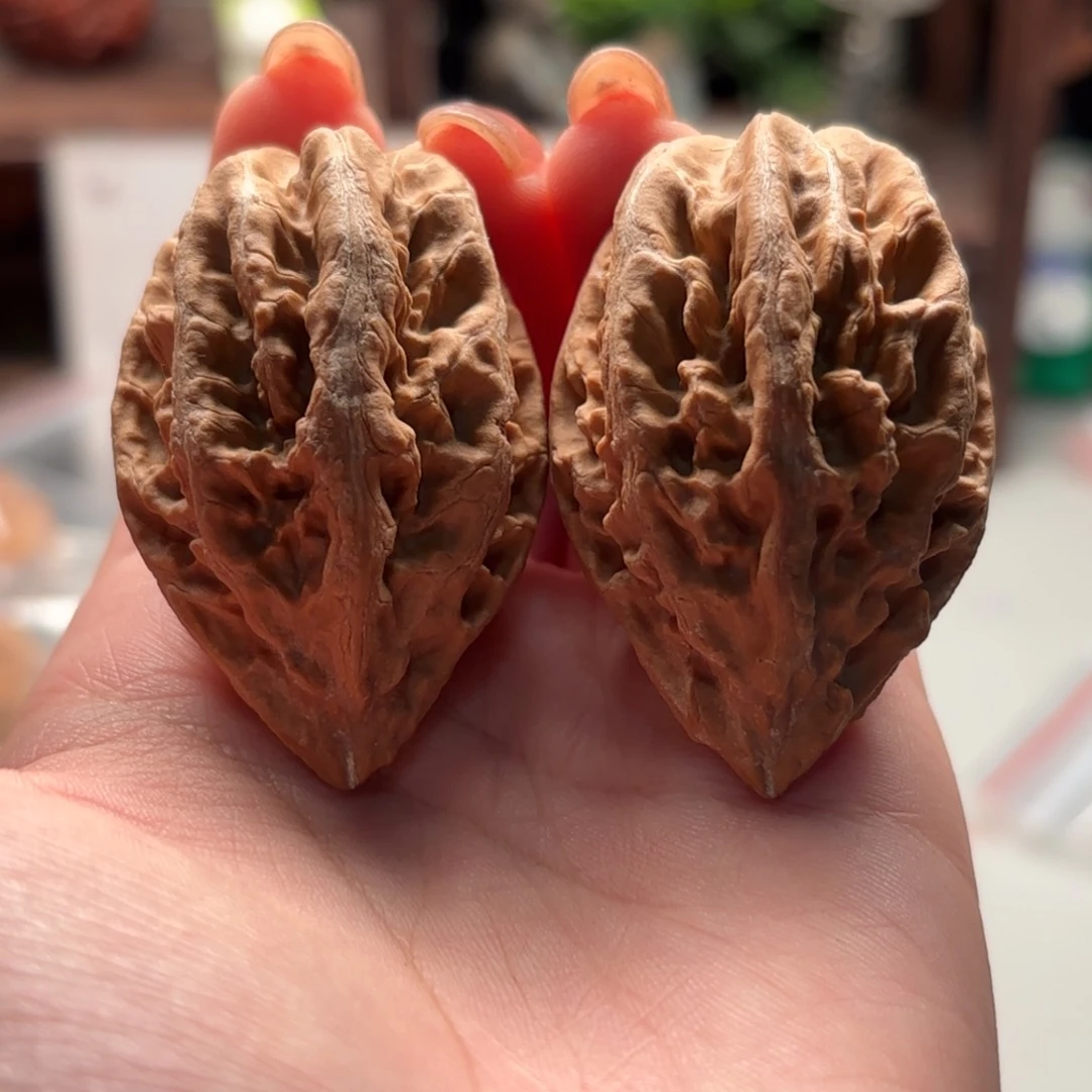 把件文玩核桃小蛙98