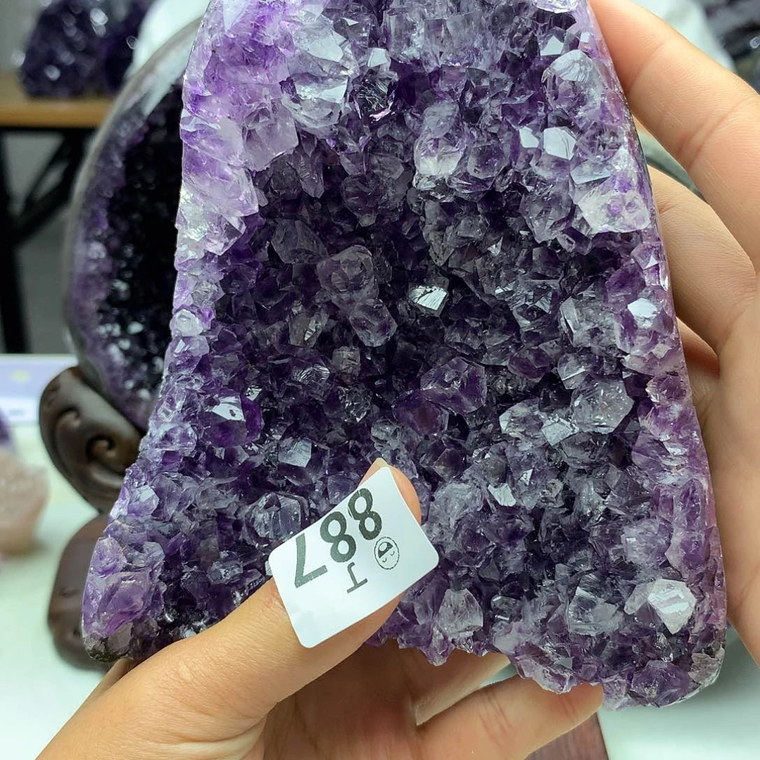 未镶嵌大型摆件（非配饰）水晶