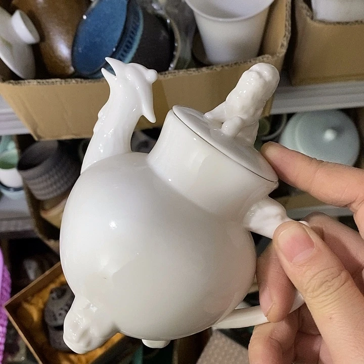 陶瓷艺术品及陶瓷制品