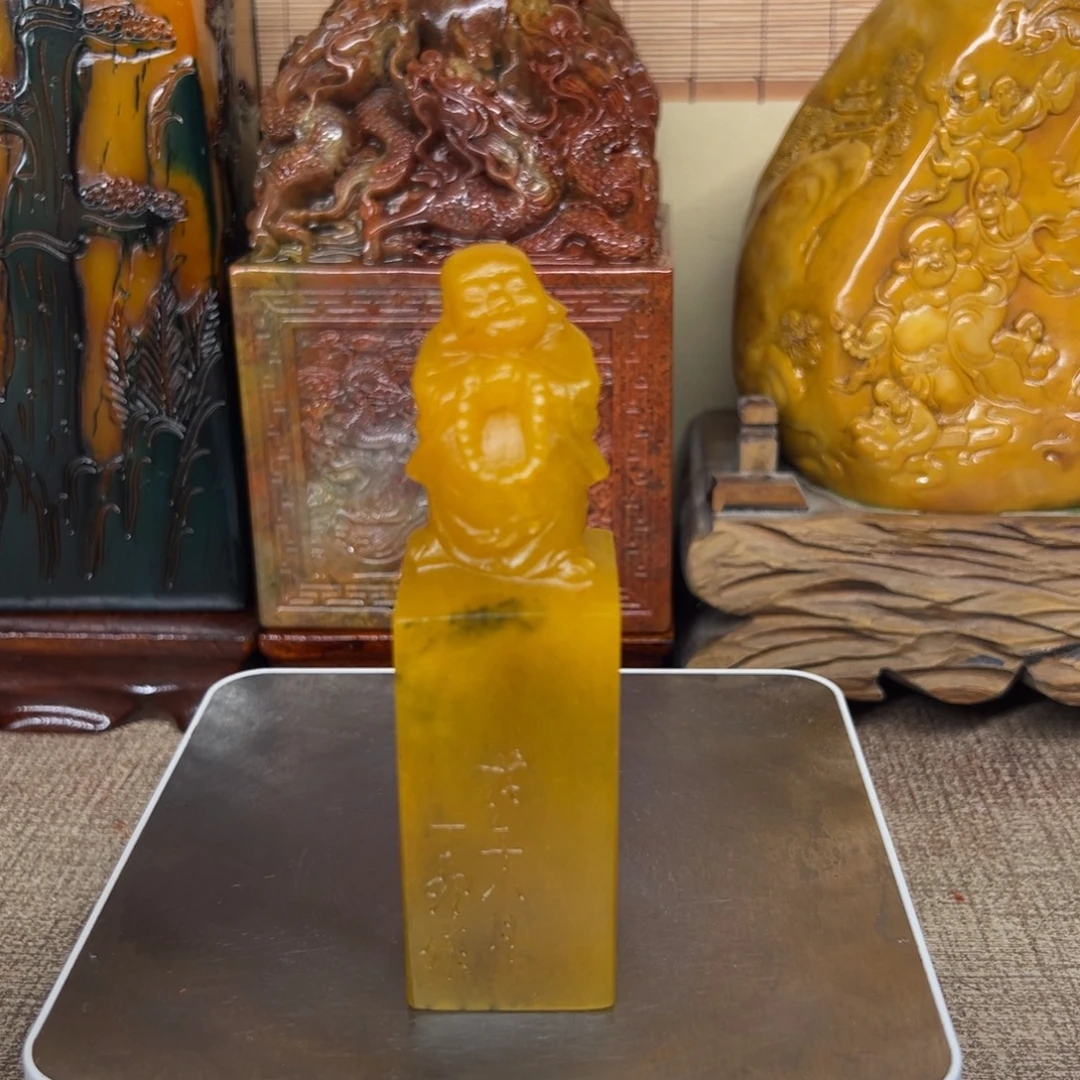 印石寿山石精品印章