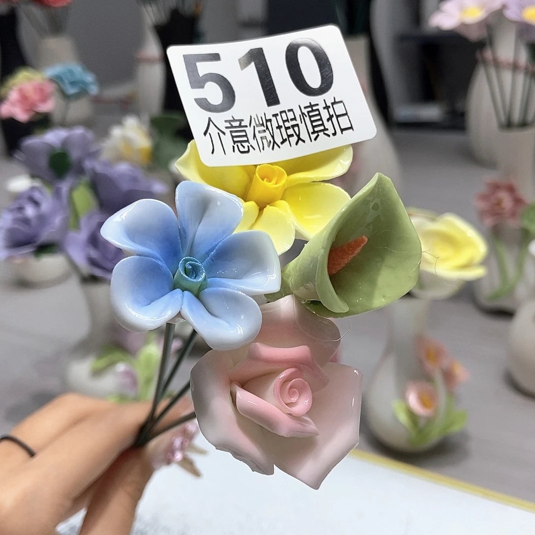 陶瓷手工制作工艺