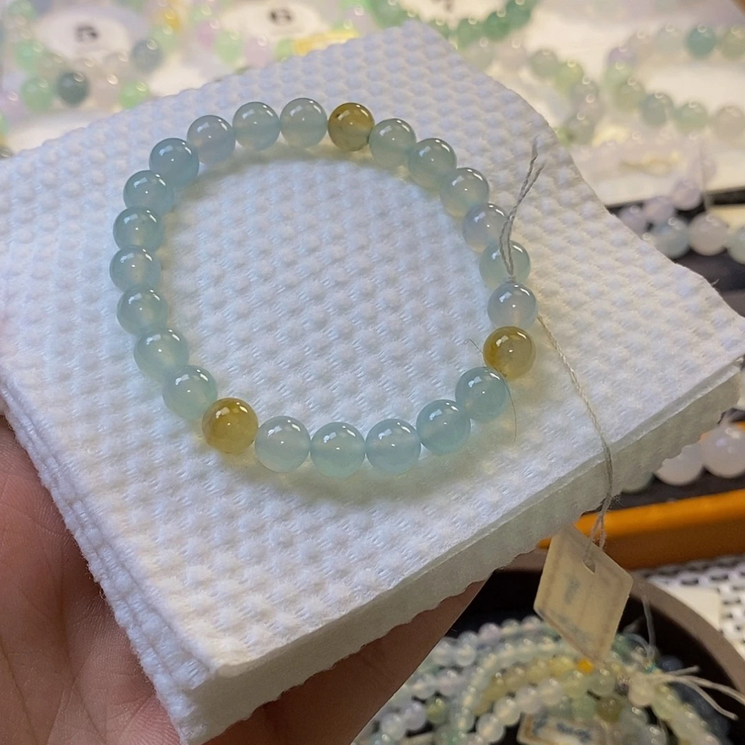 定制翡翠未镶嵌翡翠卡7➕