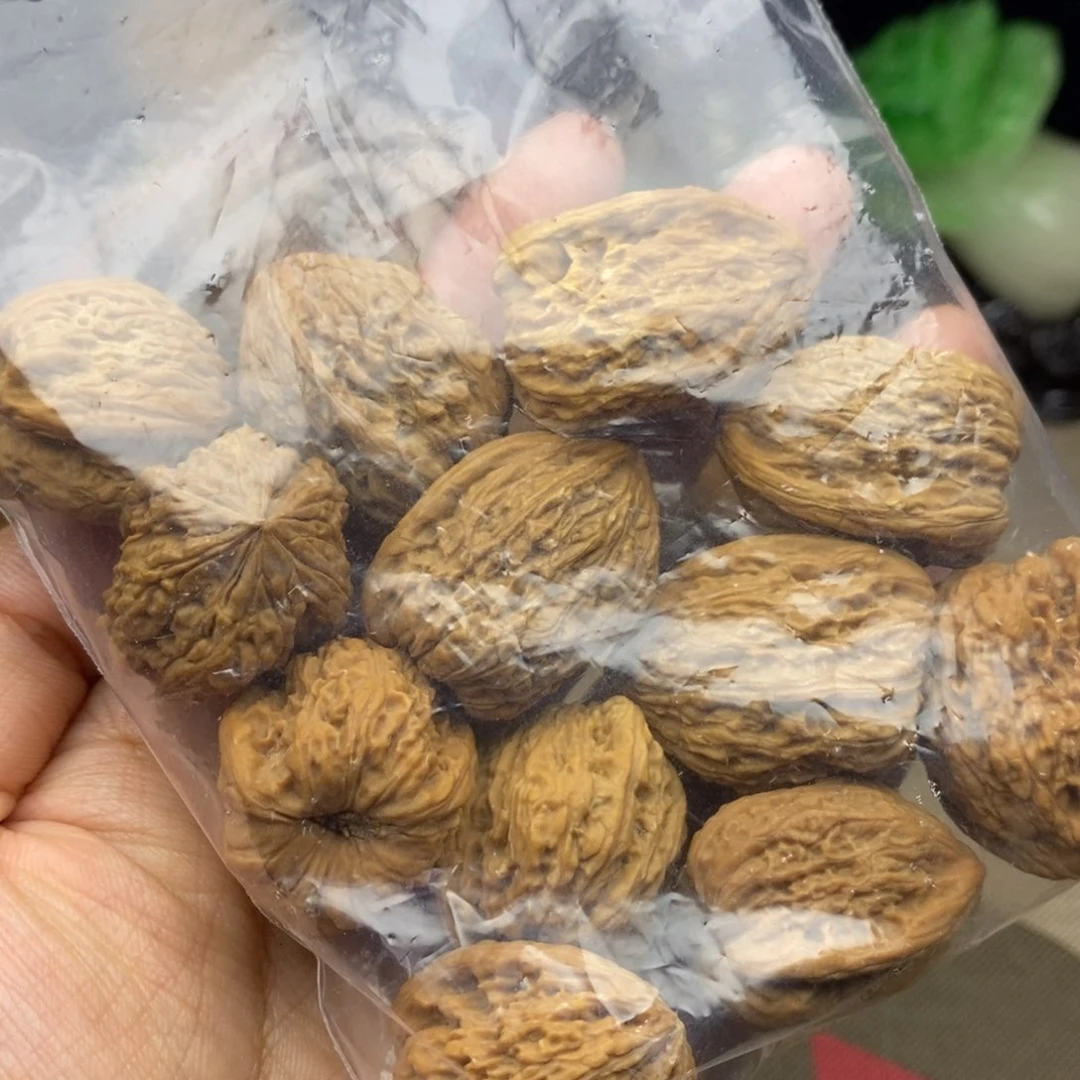 文玩核桃吊坠本*人涿鹿