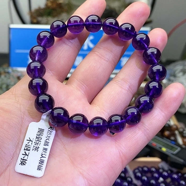 水晶手链未镶嵌乌拉圭毕业10+