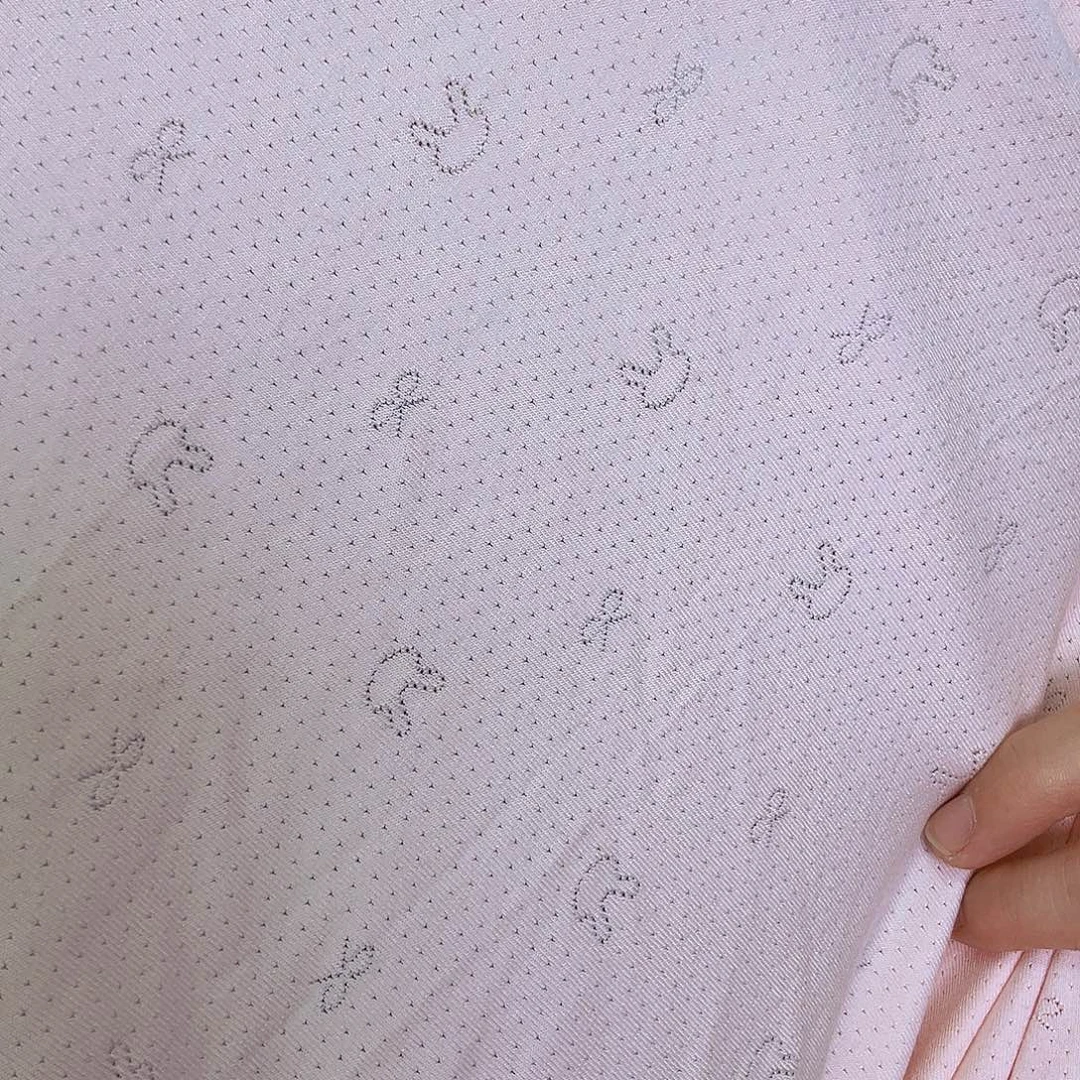 莫代尔纤维莫代尔提花