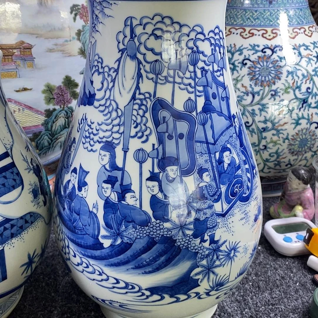 渺***云陶其他手工手绘陶瓷摆件工艺品