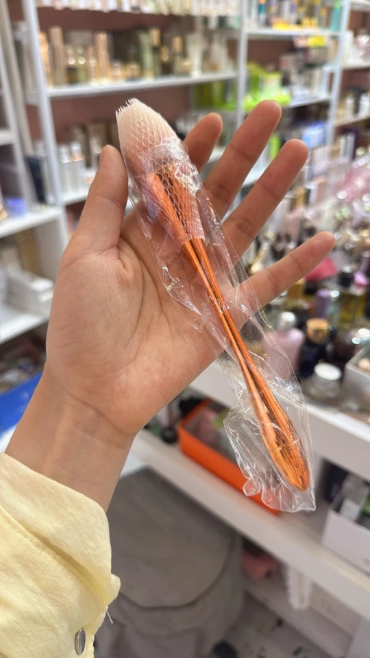 超大号蓬松散粉刷软毛多功能化妆刷美甲灰尘刷适用初学者