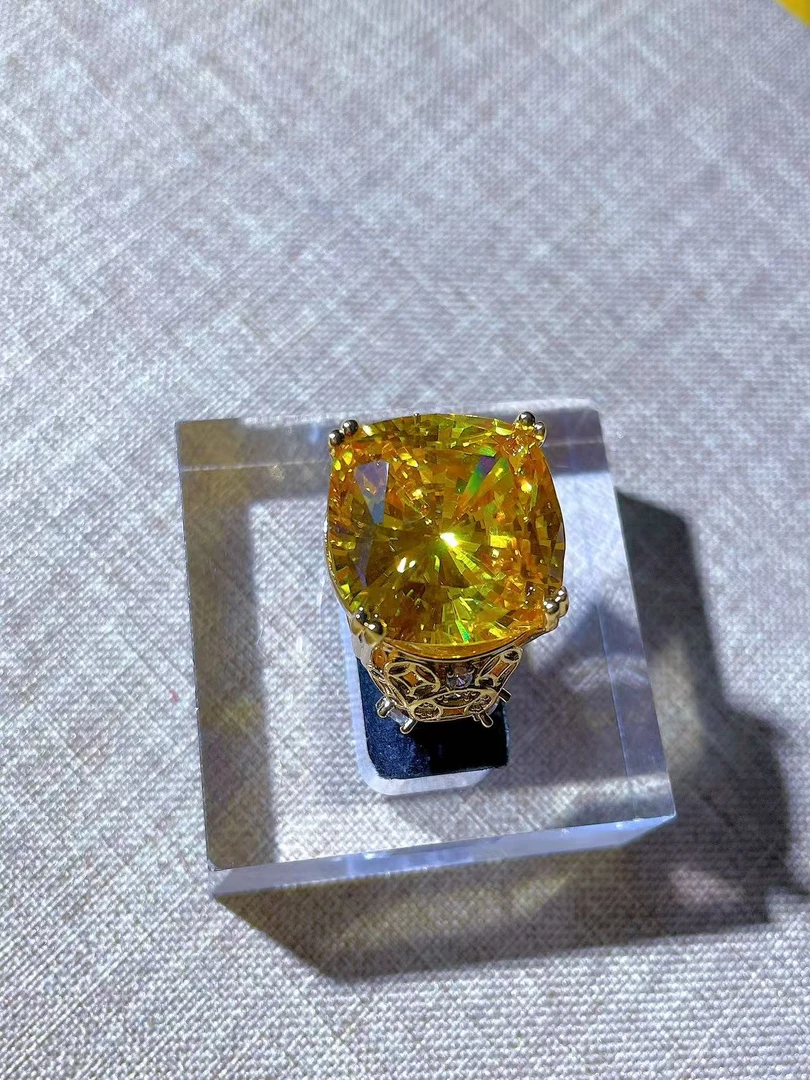 戒指 璀璨精美Tbbo1-60