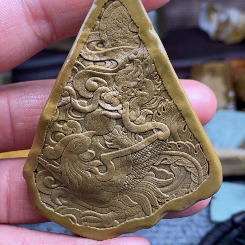 【闪购商品】原石雕刻