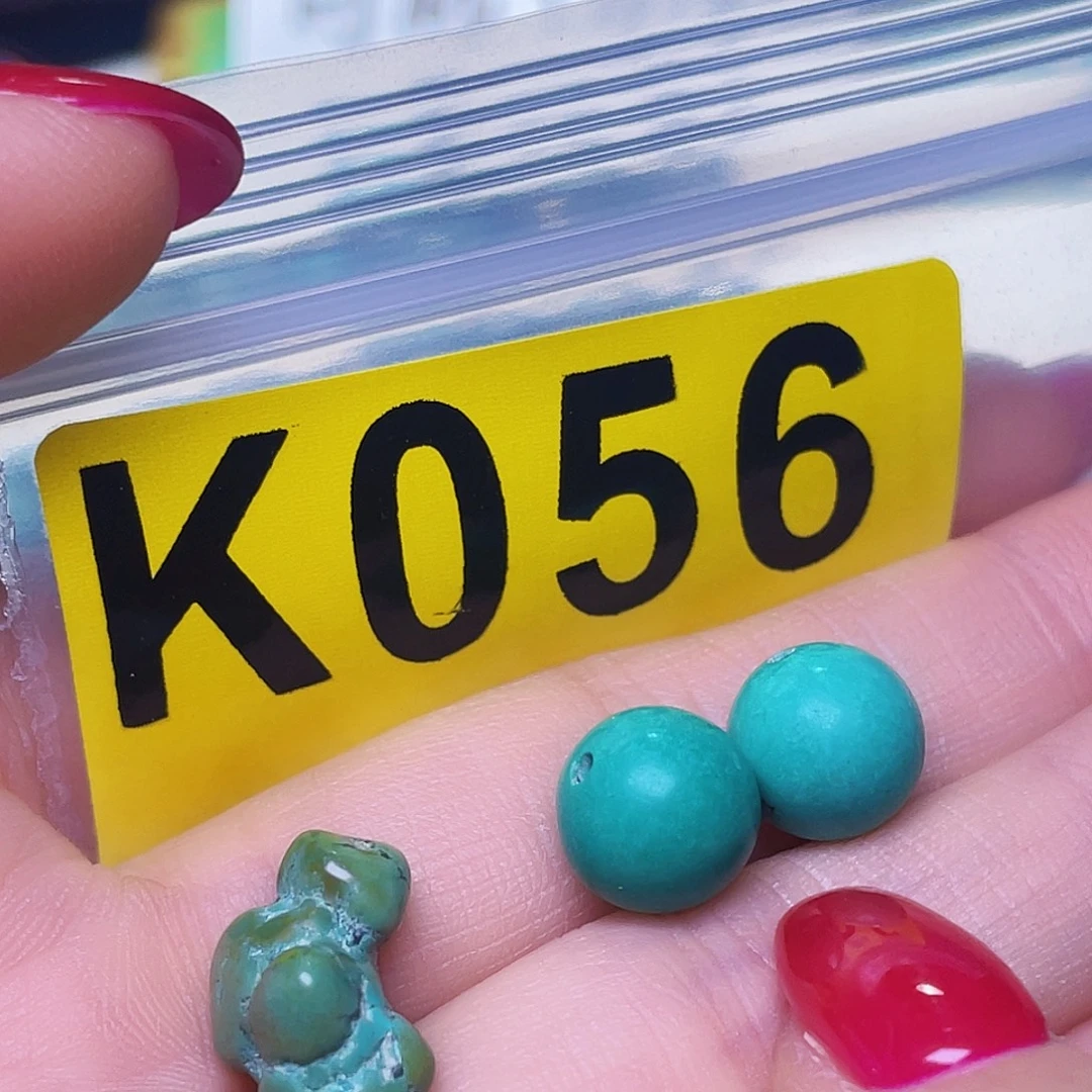 绿石头十堰特色手工古风配饰