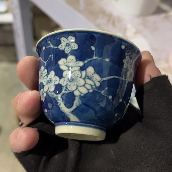 摆件景德镇现代陶瓷茶具