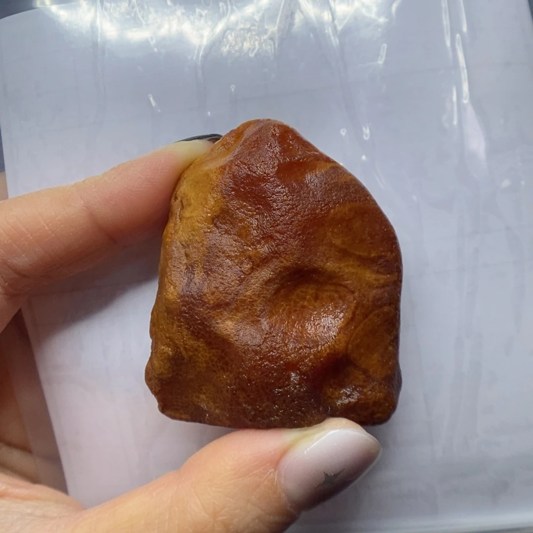 定制蜜蜡未镶嵌郎